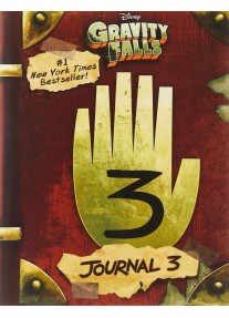 Комикс Gravity Falls: Journal 3 Hardcover